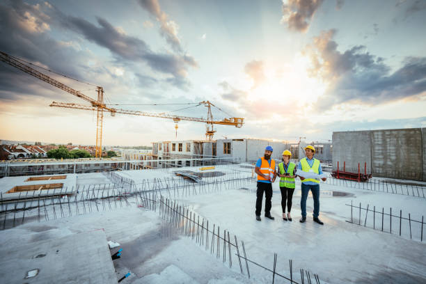 Best Concrete Slab Construction in Minerva Park, OH